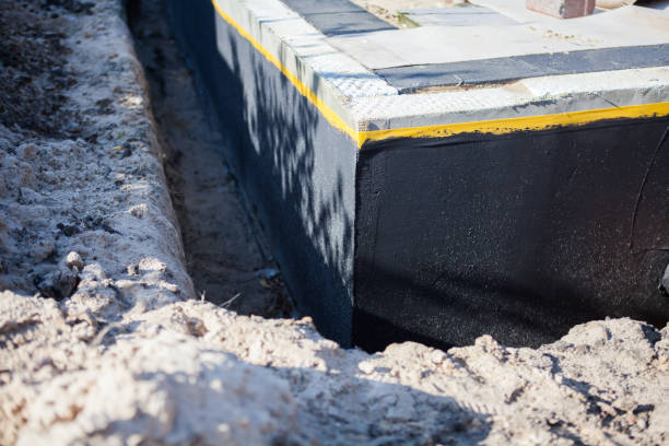 Flood containment and hydraulic sealing in Harmans, MD